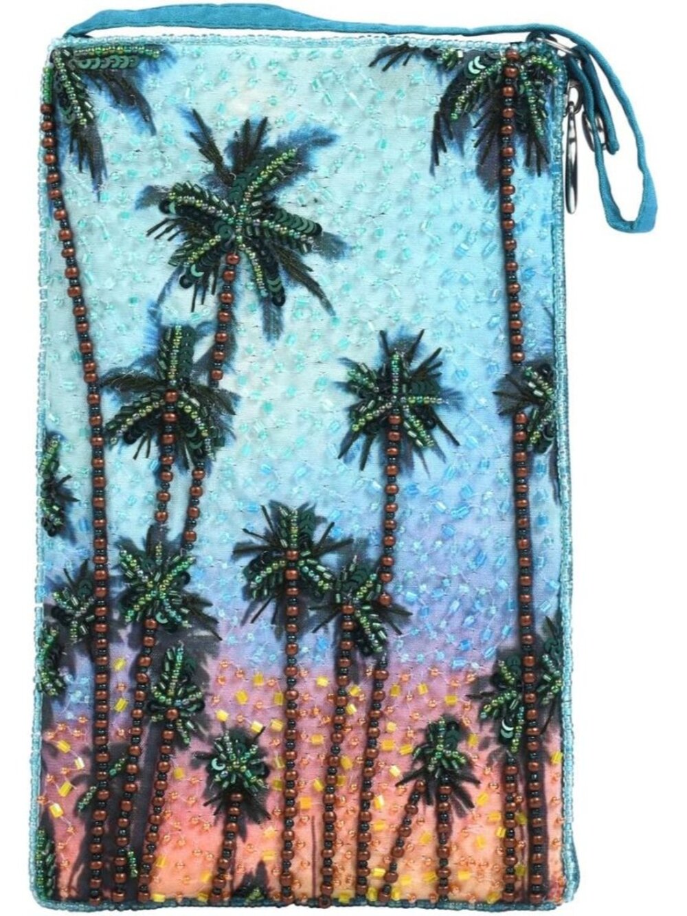Club Bag Sunset Palm